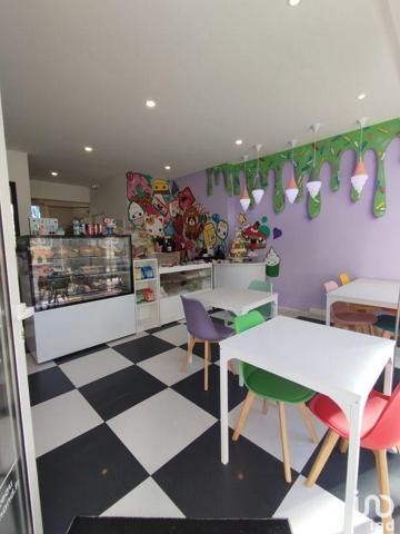 Sandwicherie à vendre 78 m² Grasse