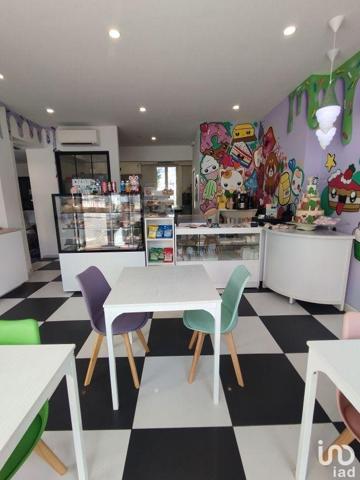Sandwicherie à vendre 78 m² Grasse