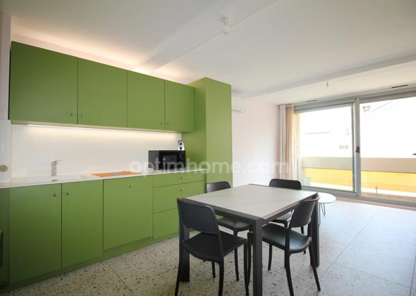 Appartement à vendre 2 pièces BAGNERES DE BIGORRE (65)