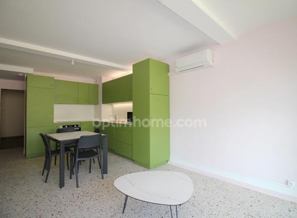 Appartement à vendre 2 pièces BAGNERES DE BIGORRE (65)