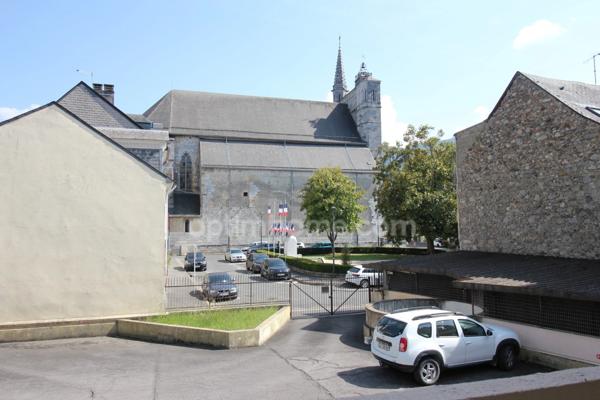 Appartement à vendre 2 pièces BAGNERES DE BIGORRE (65)