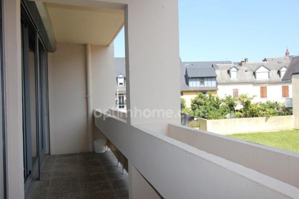 Appartement à vendre 2 pièces BAGNERES DE BIGORRE (65)