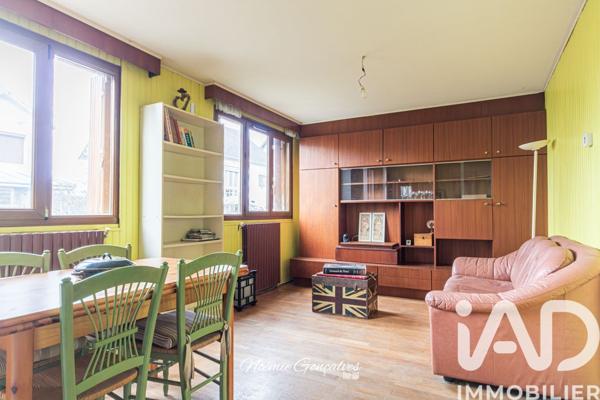 Maison à vendre 4 pièces 60 m² Mantes-la-Ville