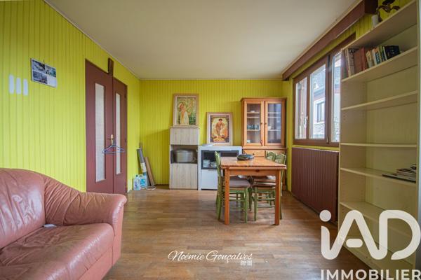 Maison à vendre 4 pièces 60 m² Mantes-la-Ville