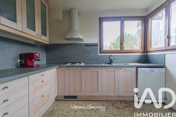 Maison à vendre 4 pièces 60 m² Mantes-la-Ville