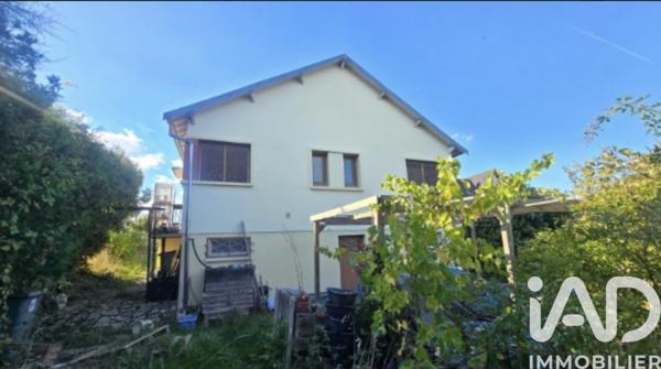 Maison à vendre 4 pièces 60 m² Mantes-la-Ville