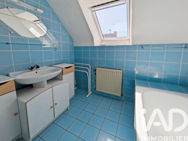 Maison à vendre 4 pièces 80 m² Lorient