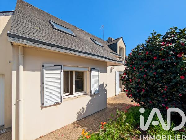 Maison à vendre 4 pièces 80 m² Lorient