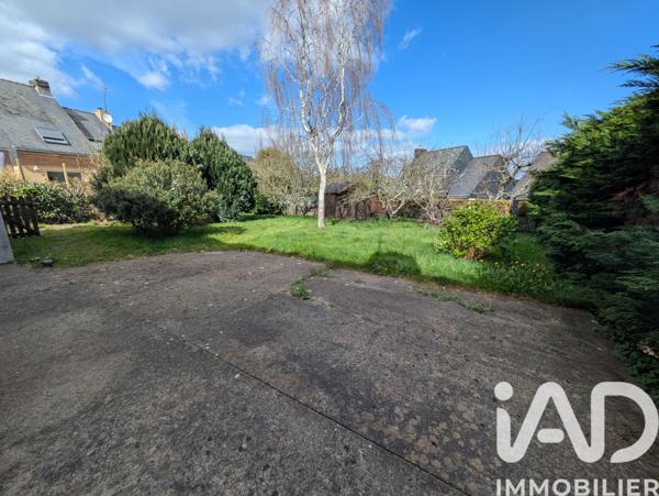 Maison à vendre 4 pièces 80 m² Lorient