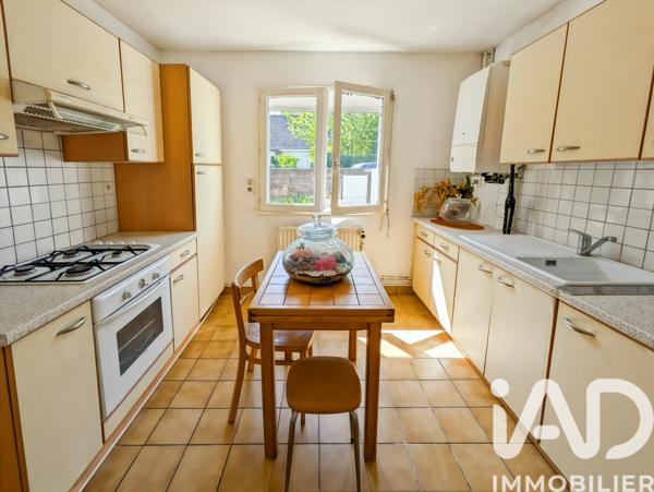 Maison à vendre 4 pièces 80 m² Lorient
