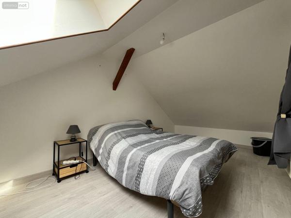 Maison de ville à vendre à Bernay dans l'Eure (27300), ref : 27046-58