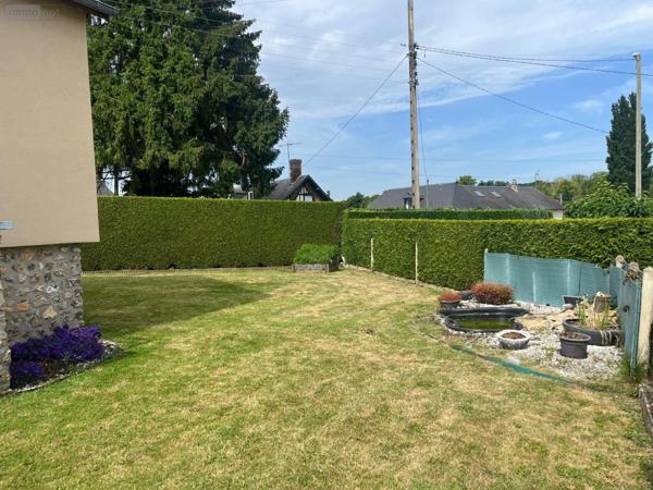 Maison de ville à vendre à Bernay dans l'Eure (27300), ref : 27046-58