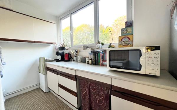 Appartement à vendre    4 pièces • 65,23 m2 Massy