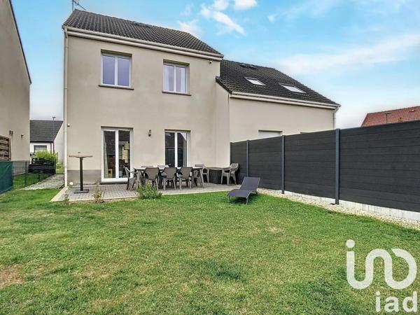 Maison à vendre 4 pièces 78 m² Bailleul