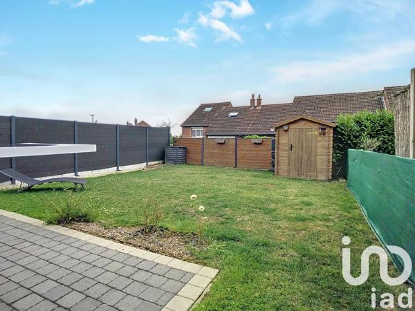 Maison à vendre 4 pièces 78 m² Bailleul