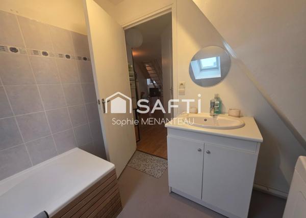 A 200M de la Mer idéal primo accédant