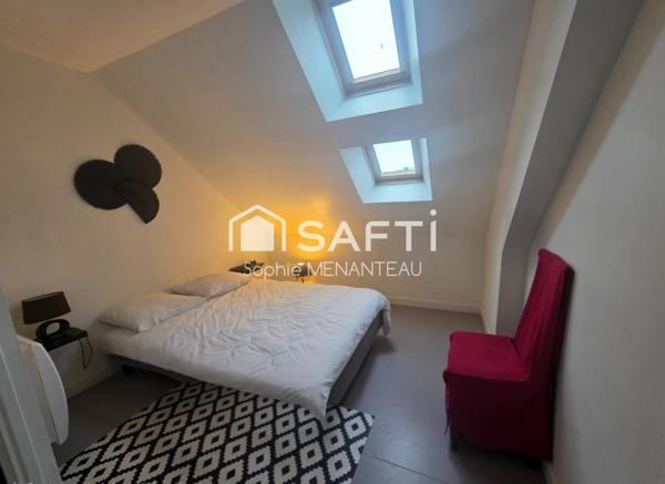 A 200M de la Mer idéal primo accédant