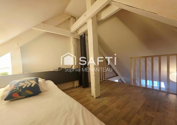 A 200M de la Mer idéal primo accédant