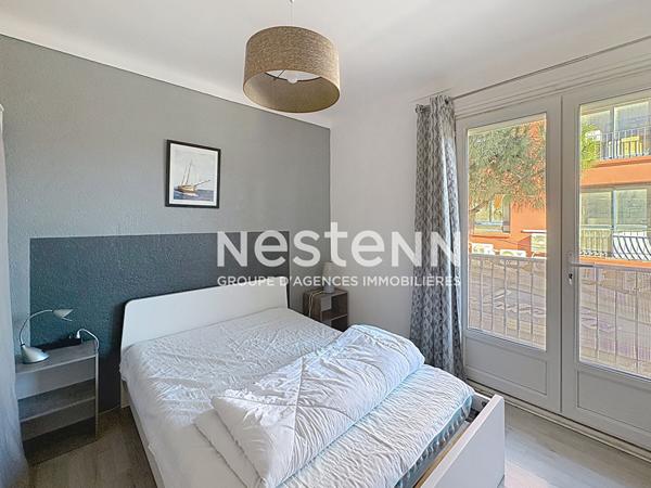 Appartement à Argeles Sur Mer vue mer 2 pièce(s)