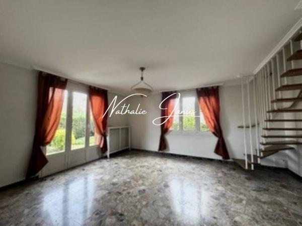 Maison à vendre 4 pièces de 87 m²