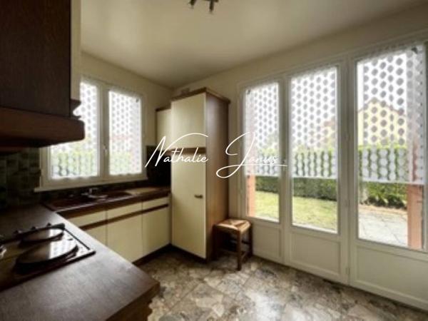 Maison à vendre 4 pièces de 87 m²