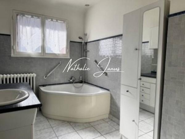 Maison à vendre 4 pièces de 87 m²