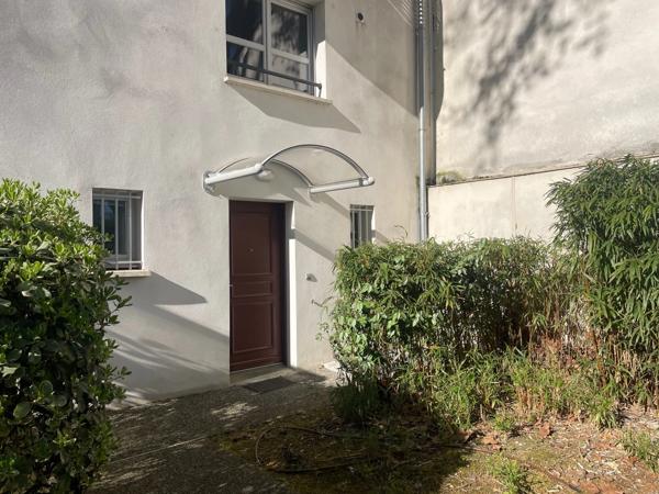 Duplex 4 pièces avec jardin et 2 parkings – comme une maison – Toulouse Est