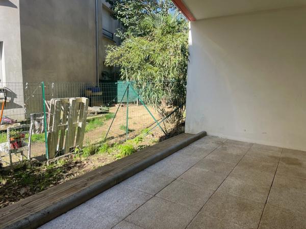 Duplex 4 pièces avec jardin et 2 parkings – comme une maison – Toulouse Est