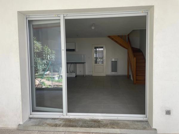 Duplex 4 pièces avec jardin et 2 parkings – comme une maison – Toulouse Est