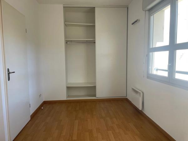 Duplex 4 pièces avec jardin et 2 parkings – comme une maison – Toulouse Est