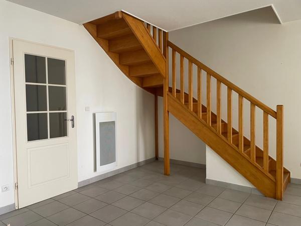 Duplex 4 pièces avec jardin et 2 parkings – comme une maison – Toulouse Est