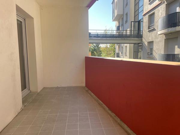 Duplex 4 pièces avec jardin et 2 parkings – comme une maison – Toulouse Est
