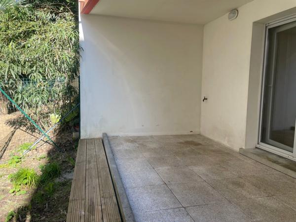 Duplex 4 pièces avec jardin et 2 parkings – comme une maison – Toulouse Est