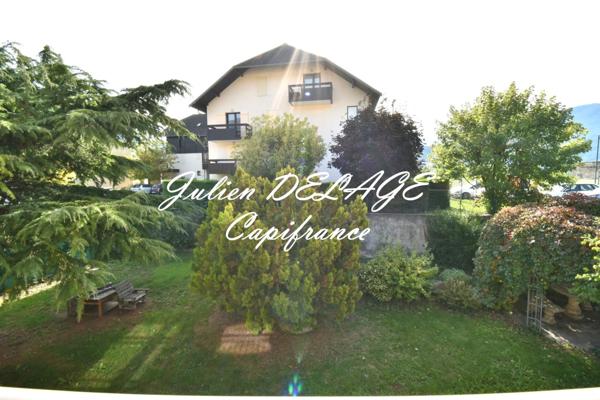 Idéal investisseur T3 en RDC avec jardin EMBRUN proche du centre (05)