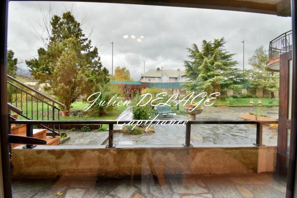 Idéal investisseur T3 en RDC avec jardin EMBRUN proche du centre (05)