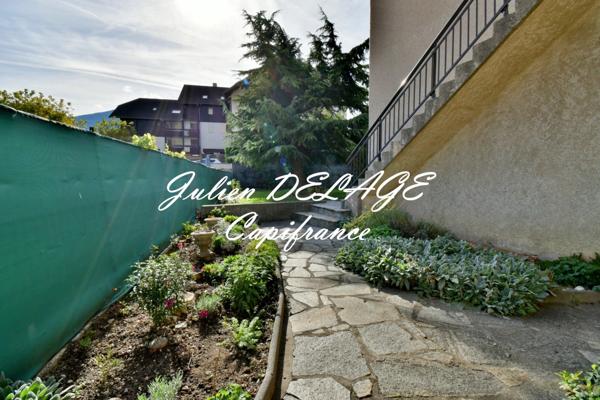 Idéal investisseur T3 en RDC avec jardin EMBRUN proche du centre (05)