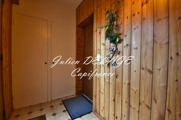 Idéal investisseur T3 en RDC avec jardin EMBRUN proche du centre (05)