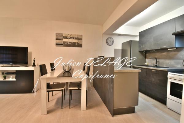 Idéal investisseur T3 en RDC avec jardin EMBRUN proche du centre (05)