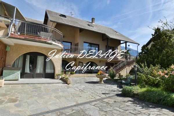 Idéal investisseur T3 en RDC avec jardin EMBRUN proche du centre (05)