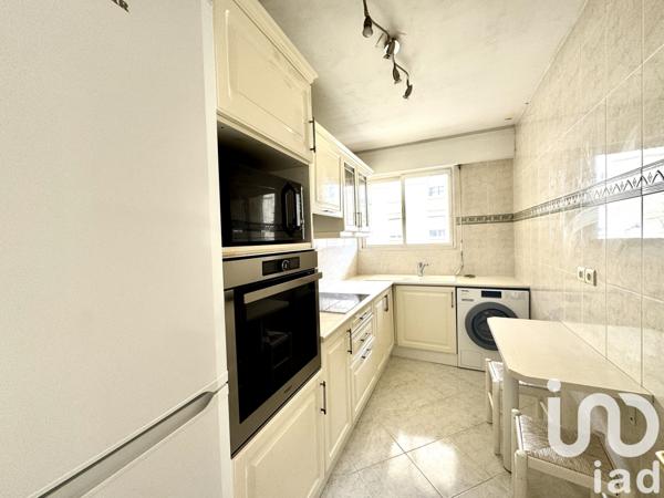 Appartement à vendre 2 pièces 49 m² Cannes