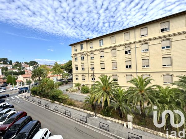 Appartement à vendre 2 pièces 49 m² Cannes