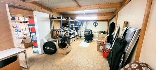 Fonds De Commerce à Cholet, 49300 - 360m²