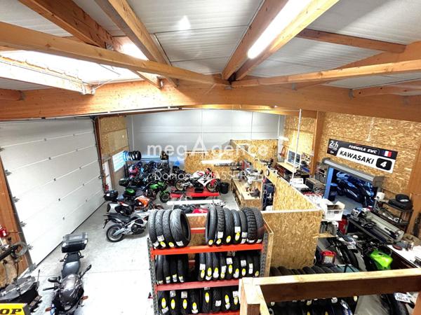 Fonds De Commerce à Cholet, 49300 - 360m²