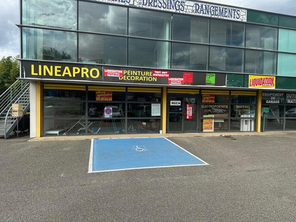 Local commercial Montauban 4 pièce(s) 230 m2