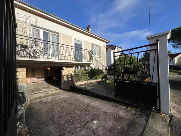 Vente Maison 4 pièces 76 m2 à Sucy-en-Brie