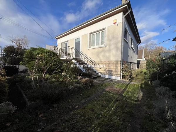Vente Maison 4 pièces 76 m2 à Sucy-en-Brie