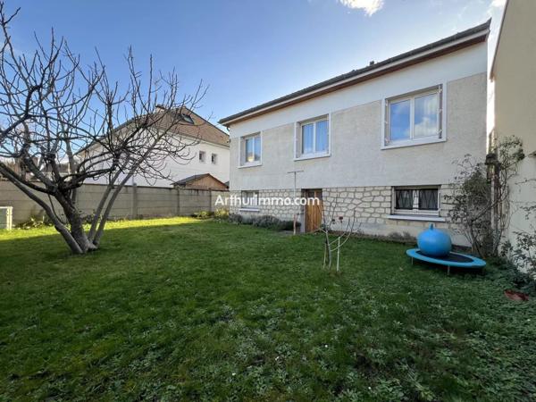 Vente Maison 4 pièces 76 m2 à Sucy-en-Brie