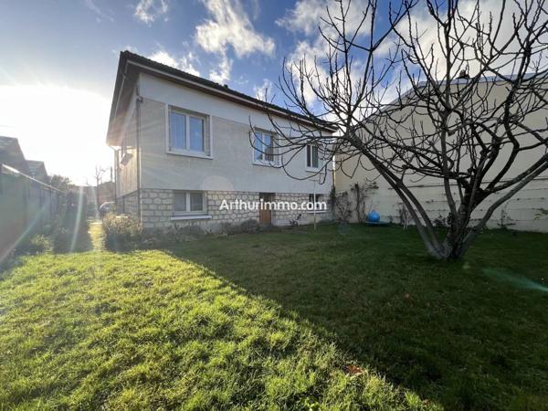 Vente Maison 4 pièces 76 m2 à Sucy-en-Brie