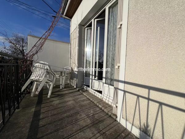 Vente Maison 4 pièces 76 m2 à Sucy-en-Brie