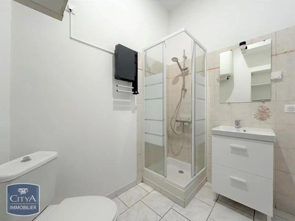 Appartement à louer 1 pièce 24.43m² Libourne (33500)